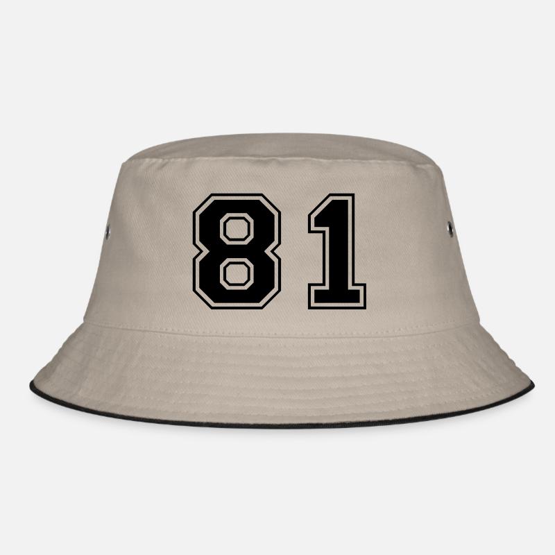 81 Bucket Hat