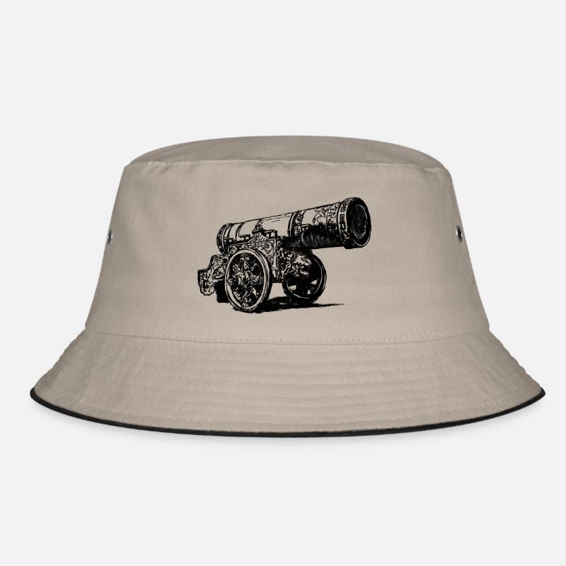 Kanone Bucket Hat