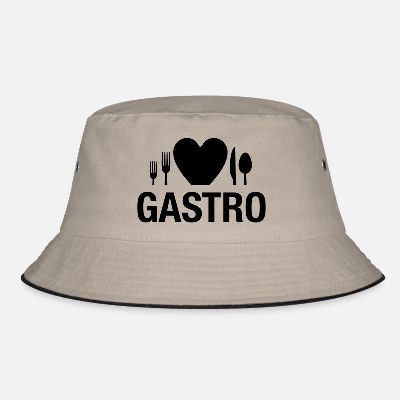 gastro-1 Bucket Hat