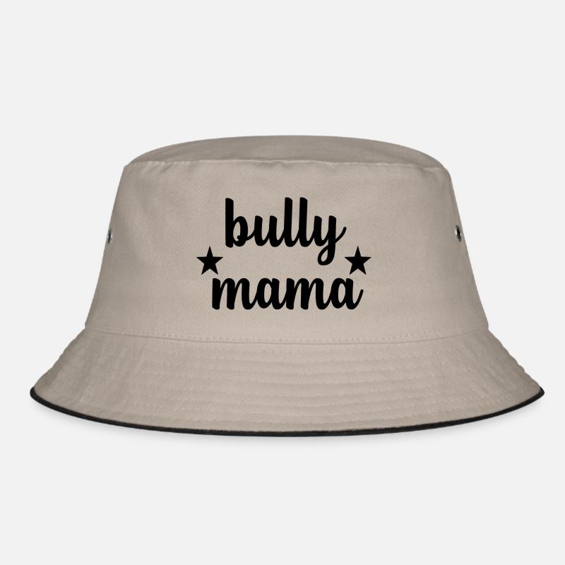 Bully Mama Bucket Hat