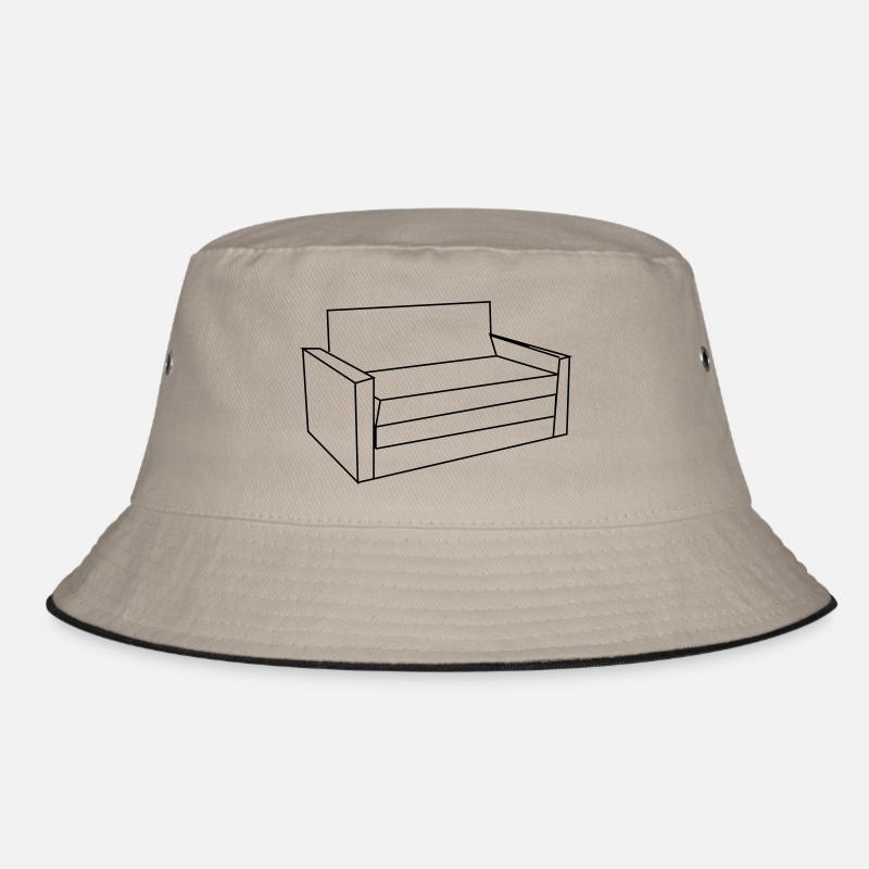 Sofa Bucket Hat