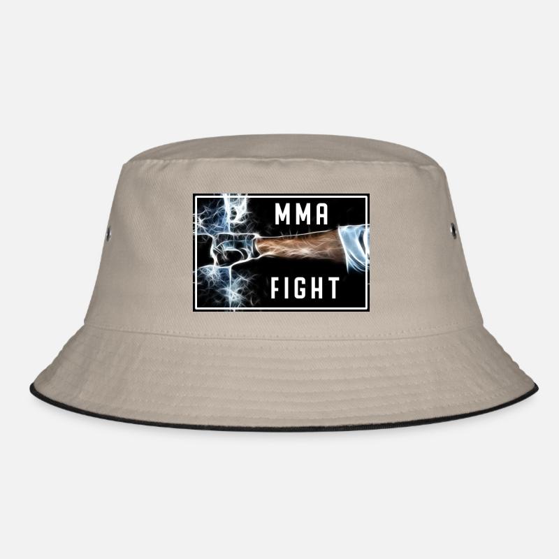 MMA - Fight Bucket Hat