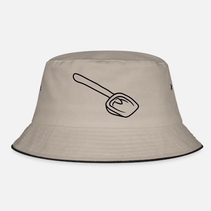 Jouet Contour Sandbox jaune version pelle Bob