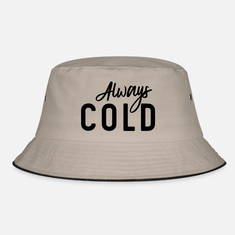 Always Cold Bucket Hat