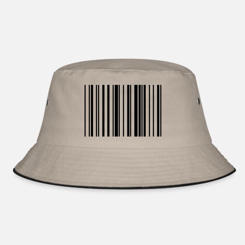 Bande de code à barres rayée Bob