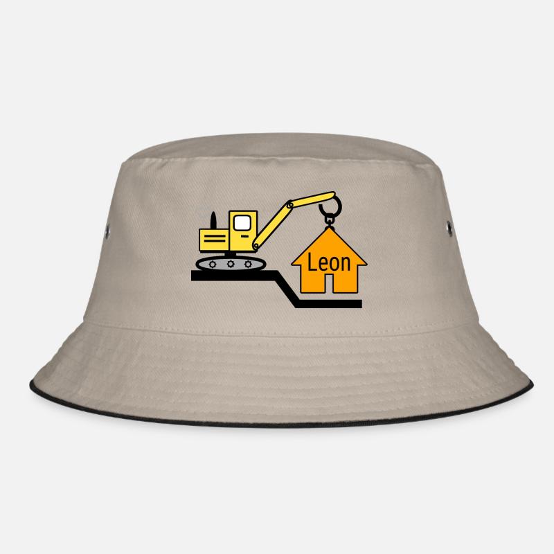 Bagger Bucket Hat