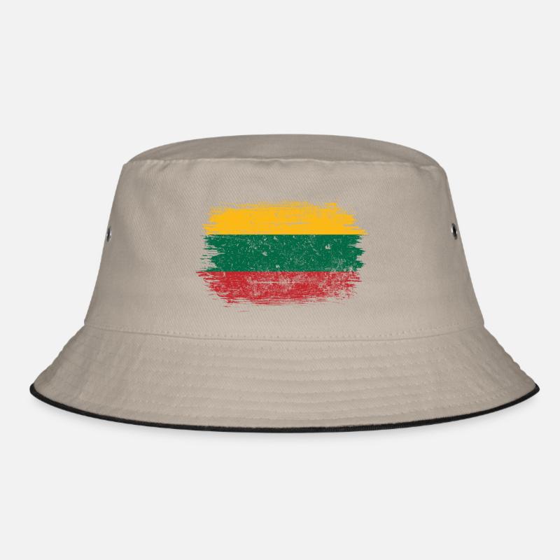 Coup de pinceau Pan-Drapeau vibrant Bob