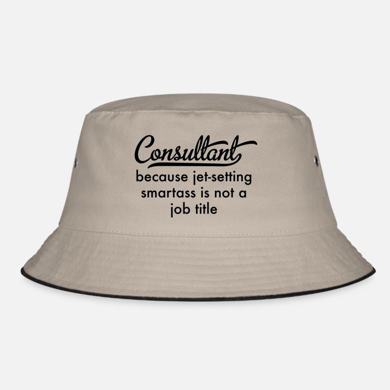 Berater Bucket Hat