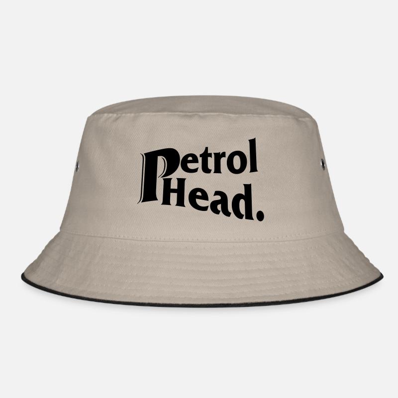 Petrol Head Bucket Hat