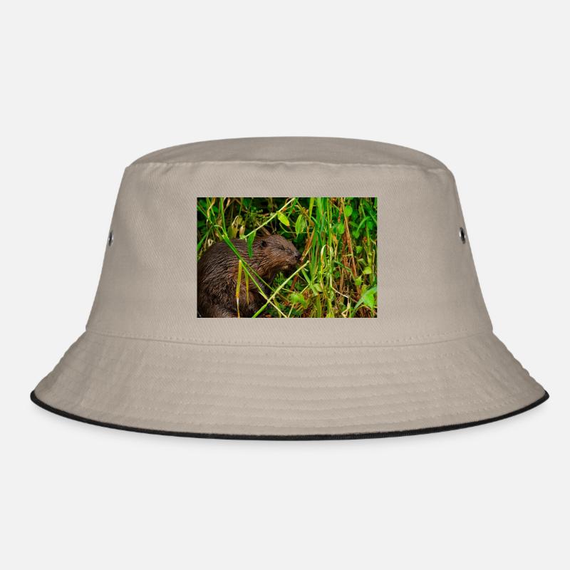 Beavers 2 Bucket Hat