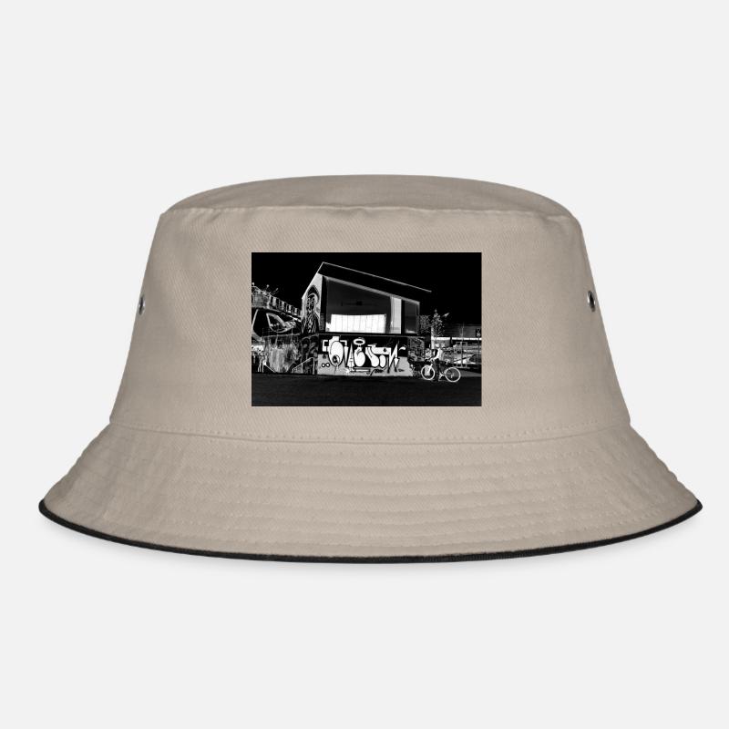 Drive Through Bucket Hat