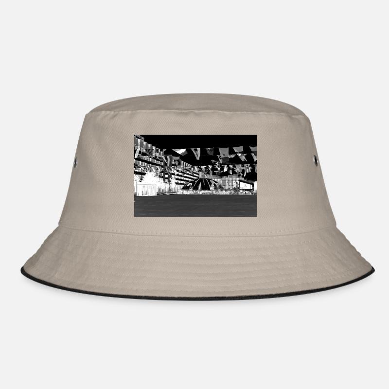 Nations Bucket Hat