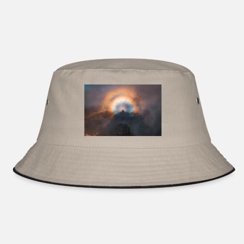 Broken Spectrum Bucket Hat