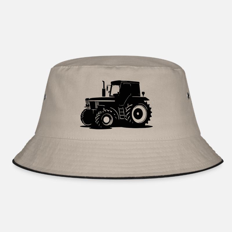 Tractor Bucket Hat