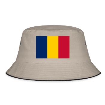 Tchad - Bob - kaki/noir - Devant
