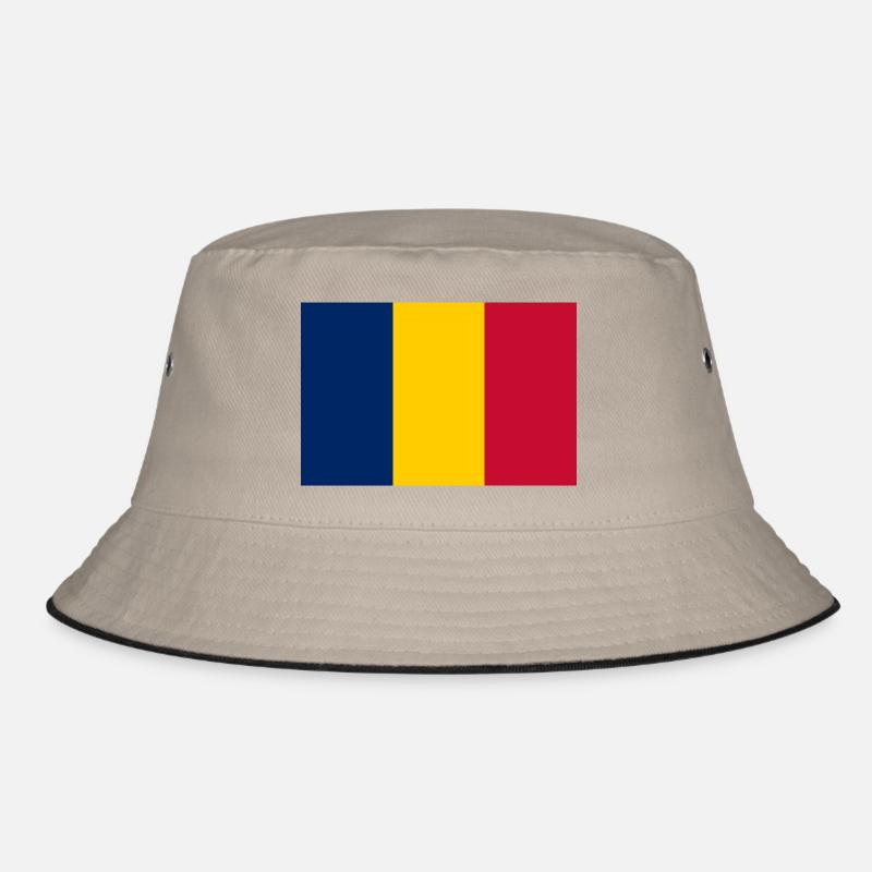 Chad Bucket Hat