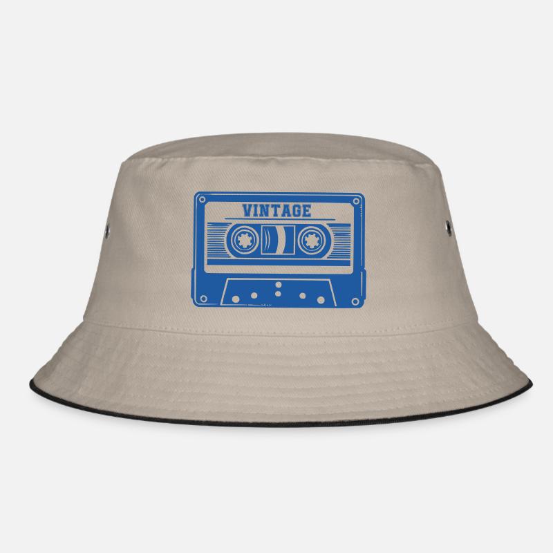 Cassette audio vintage Bob