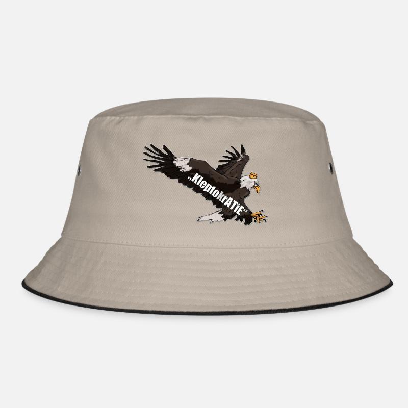 AIGLE - Bob - kaki/noir