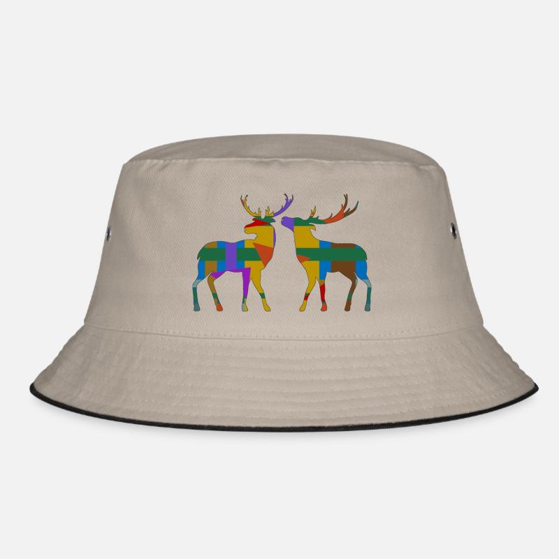 Deer Bucket Hat