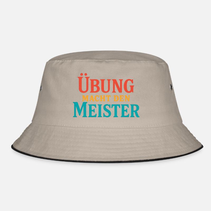Practice forging the Master Bucket Hat