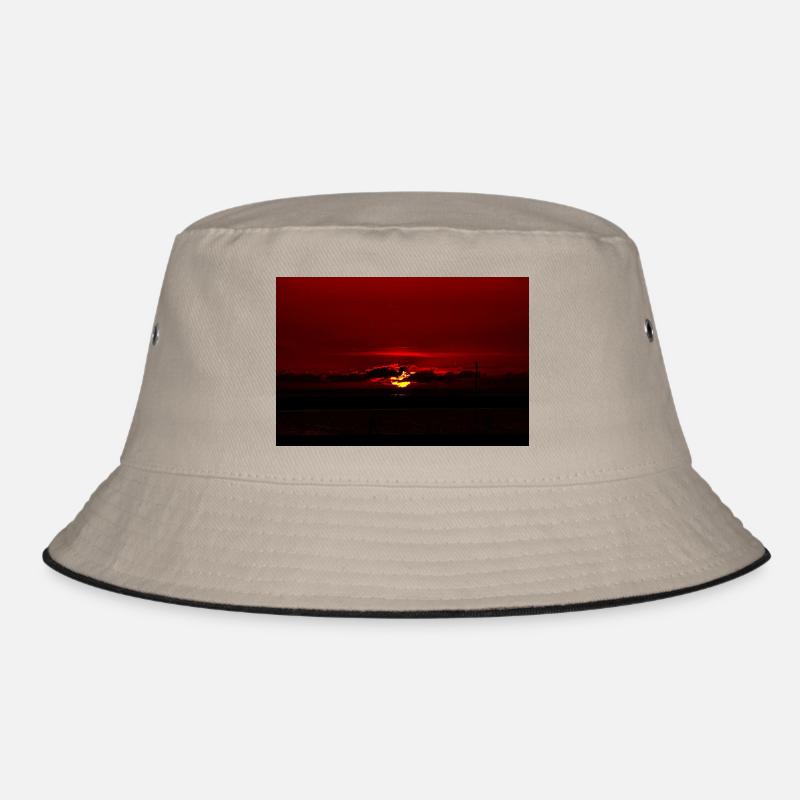 Sunset Bucket Hat