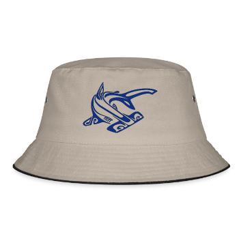 hammer shark blue - Bob - kaki/noir - Devant