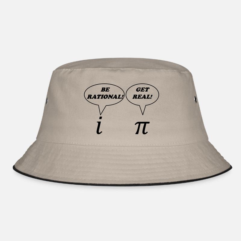 Math: Get Real - Bob - kaki/noir