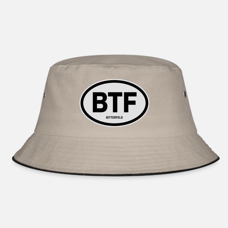 BTF Bitterfeld Bucket Hat