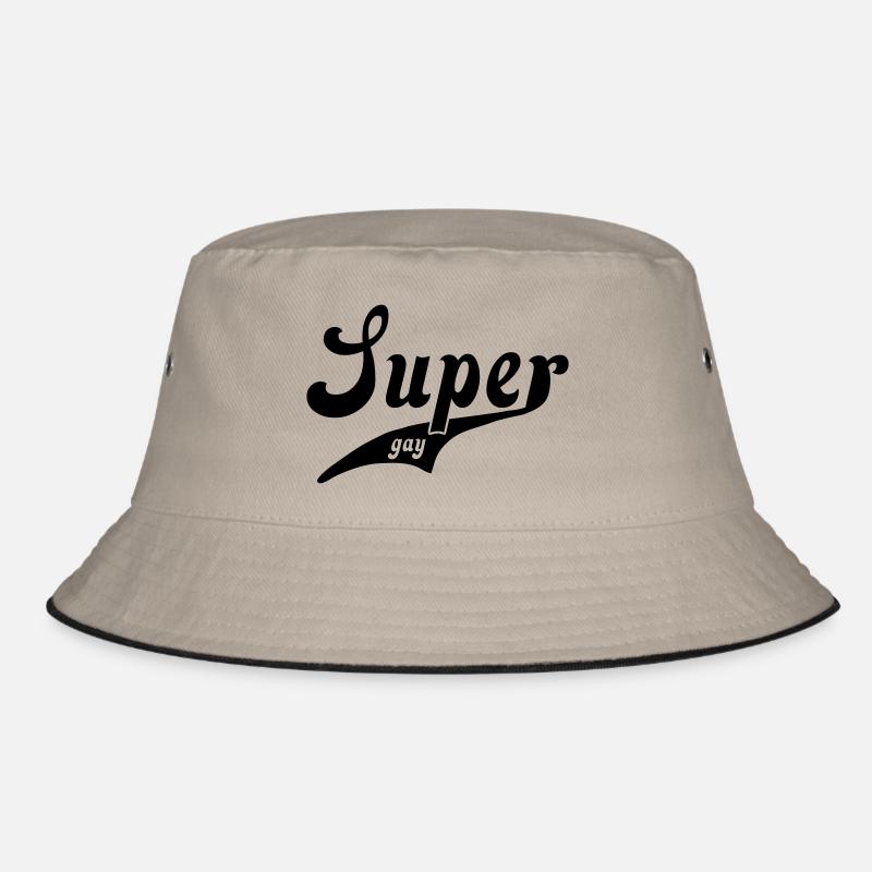 super_gay Bucket Hat