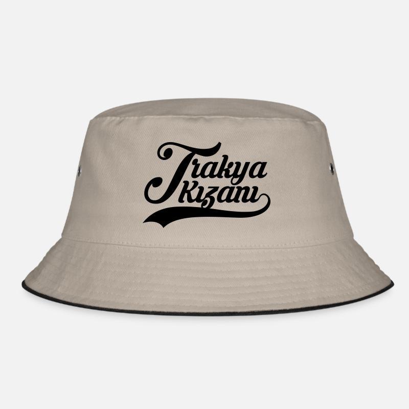 Trakya Kizani Bucket Hat