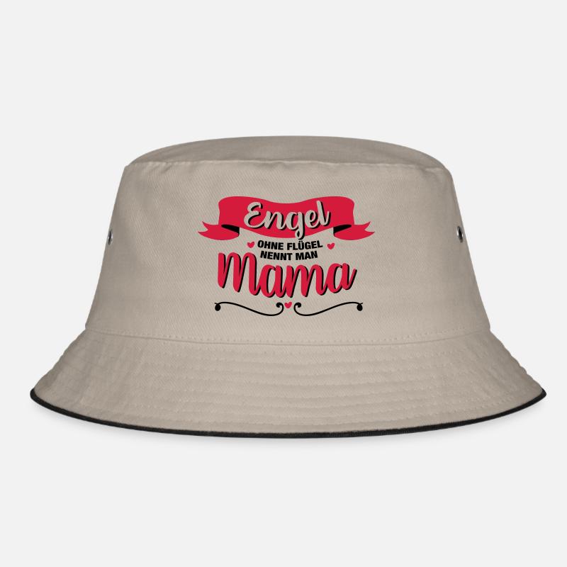 Engel Mama Bucket Hat