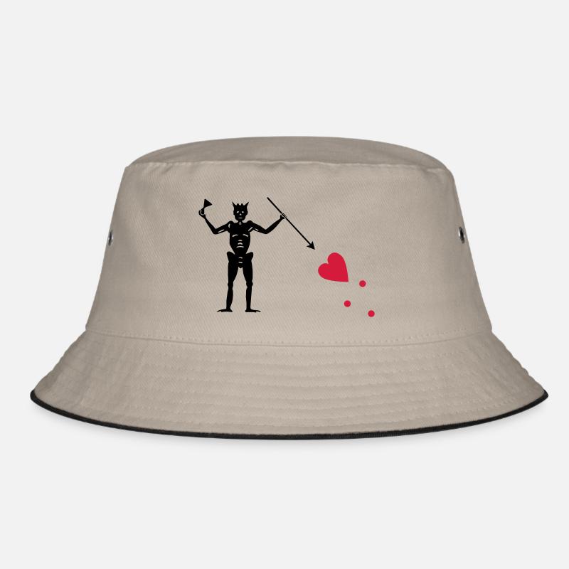 Drapeau de pirate Blackbeard de (Edward Teach de) Bob