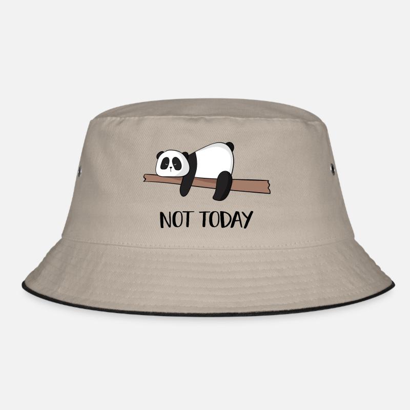 Not Panda today Bucket Hat