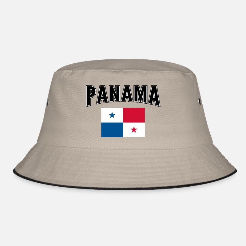 Panama Bucket Hat