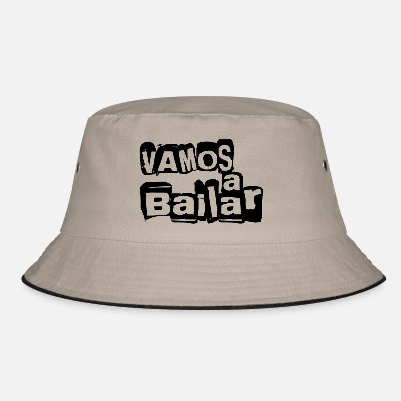 Vamos a bailar - Dance Shirt Bucket Hat