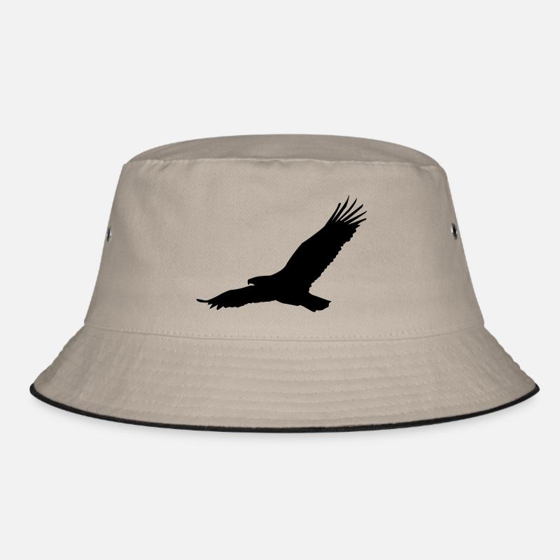 Adler Bucket Hat