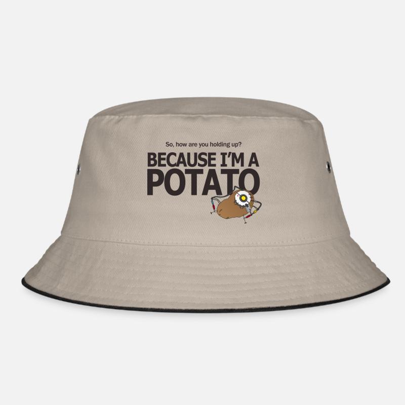 Hello Potato Bob