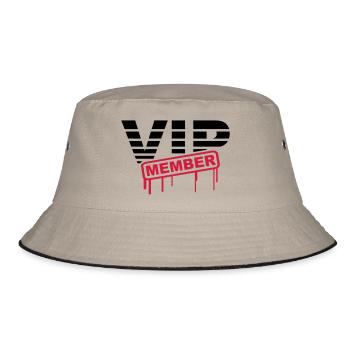 VIP Member - Bob - kaki/noir - Devant