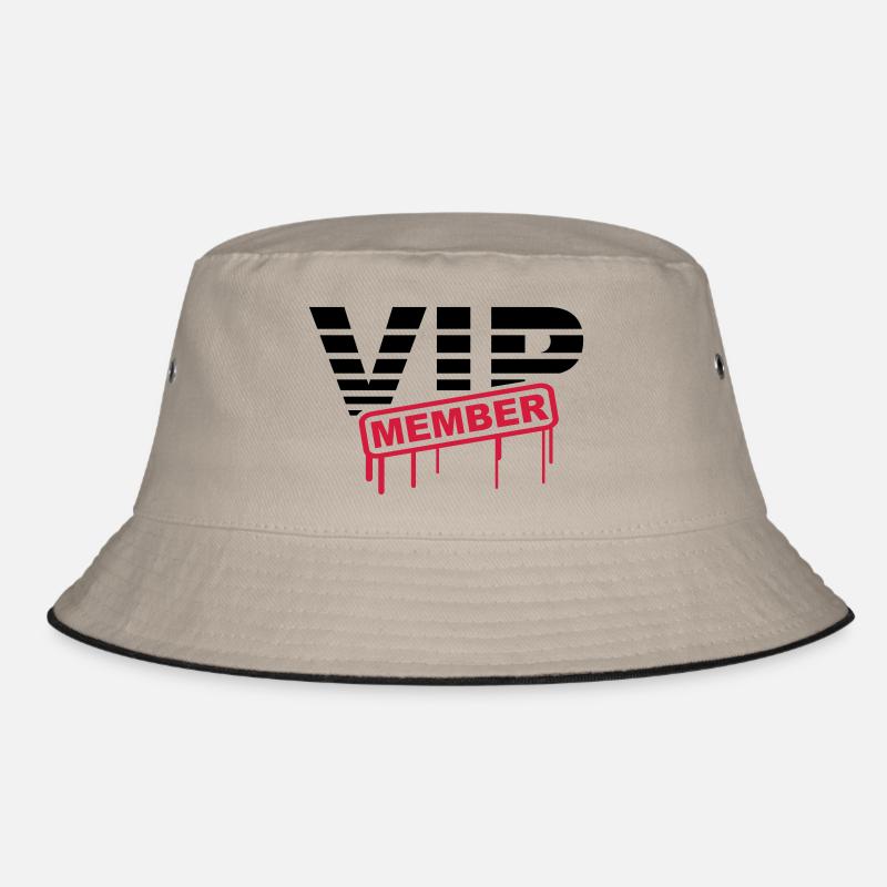 VIP Member Bucket Hat