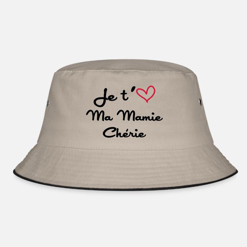 je t'aime ma Mamie chérie ! Bob