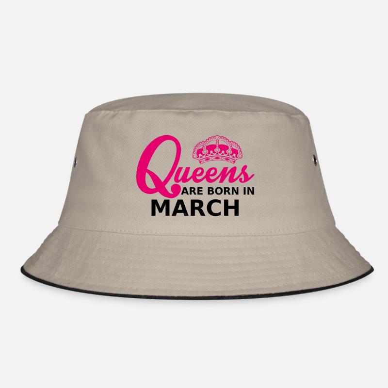 queens are born in march Bob