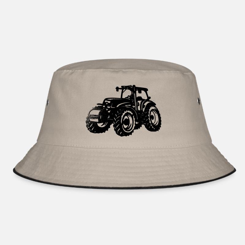 Traktor Bucket Hat