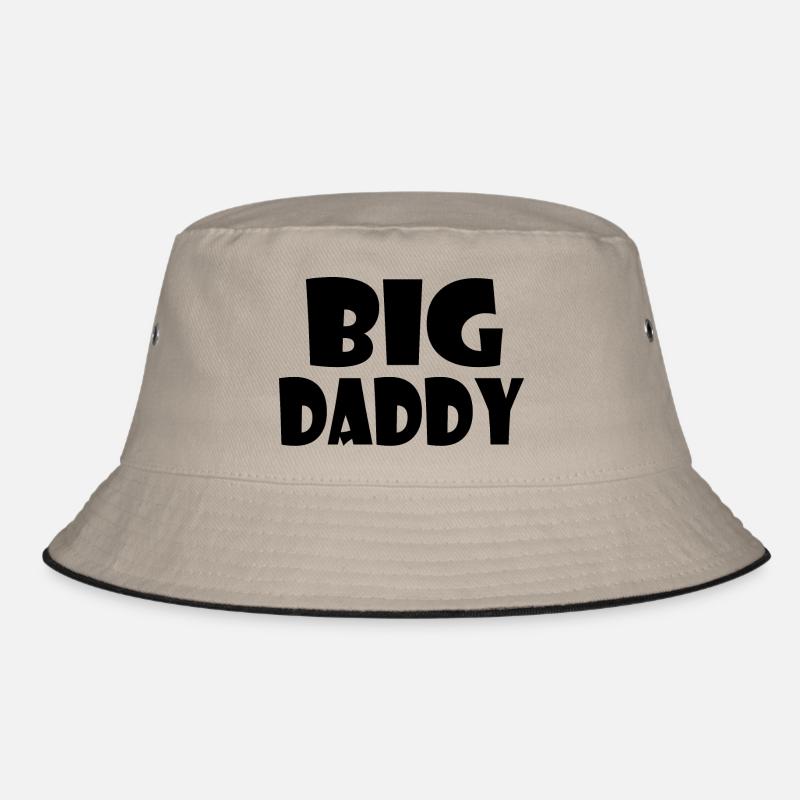 BIG DADDY Bucket Hat