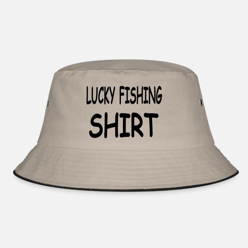 Angling Bucket Hat