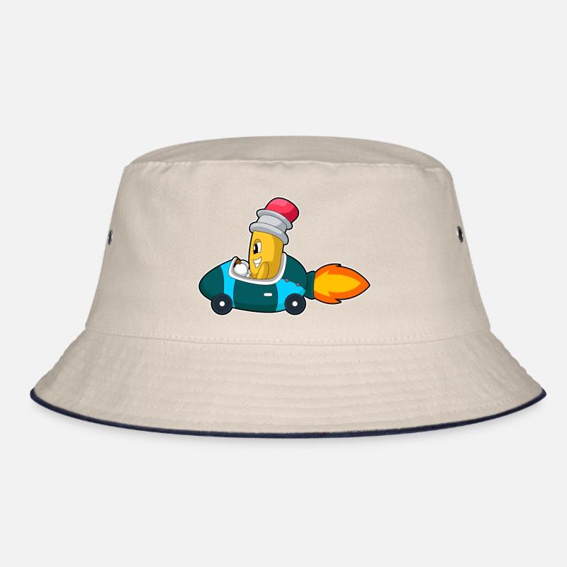 Voiture crayon Bob