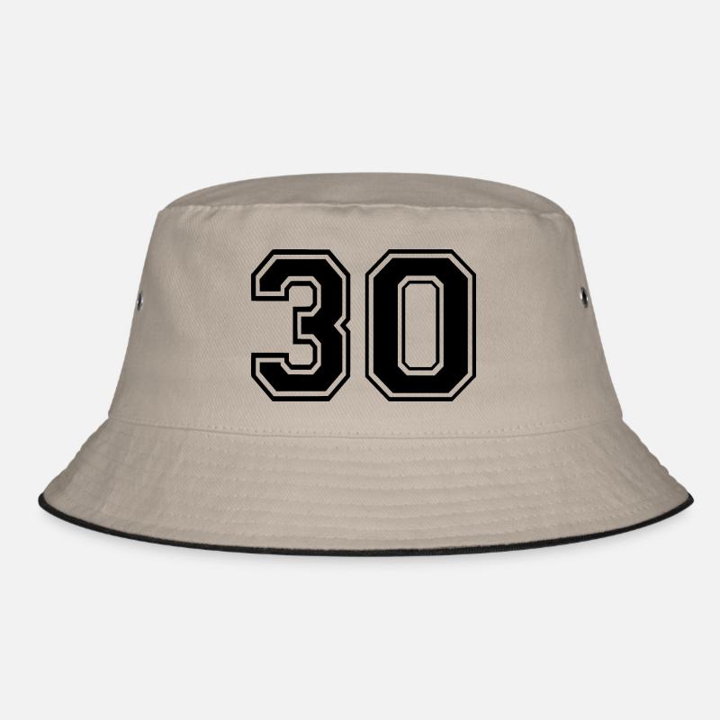 30 Bucket Hat