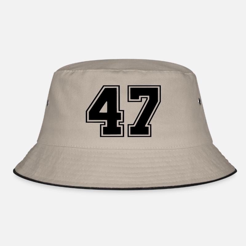 47 Bucket Hat