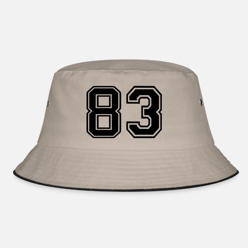 83 Bucket Hat