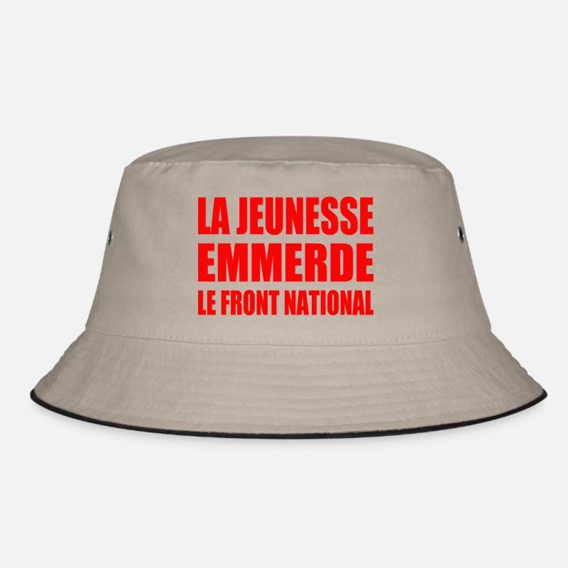 la jeunesse emmerde front national Bob