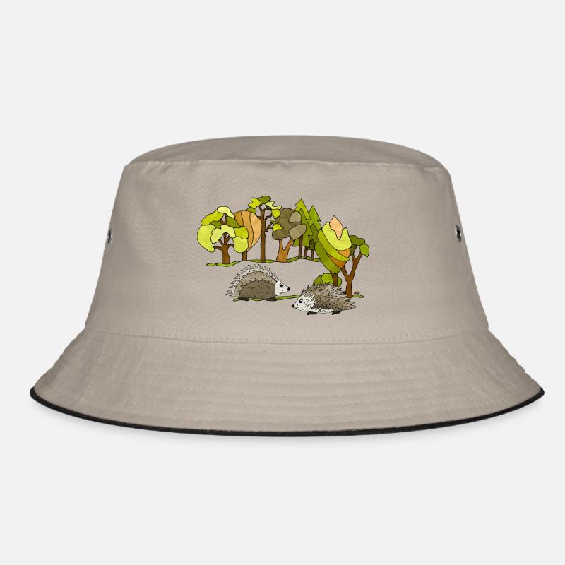 Igel Bucket Hat